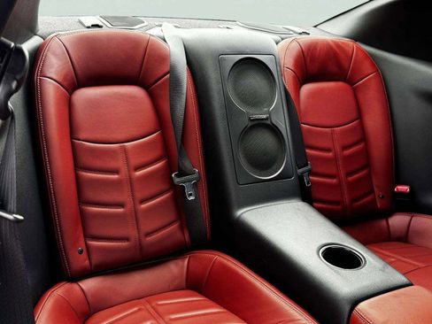 Used 2024 Nissan GT-R w/ Floor Mat Package AWD/4WD image 52
