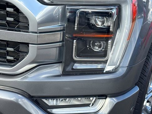 Used 2021 Ford F150 Platinum w/ Equipment Group 701A High image 10