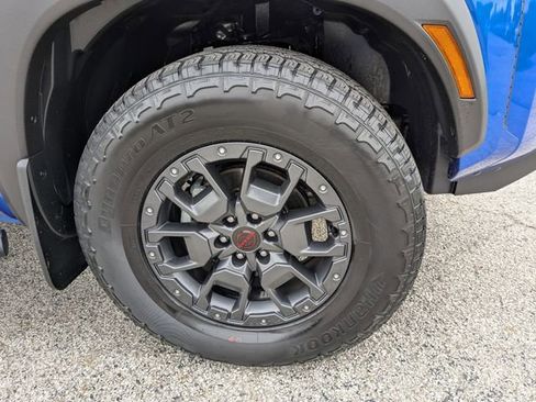 Used 2024 Nissan Frontier PRO-4X w/ Pro Premium Package AWD/4WD image 9