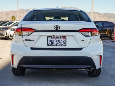 Used 2026 Toyota Corolla LE image 9