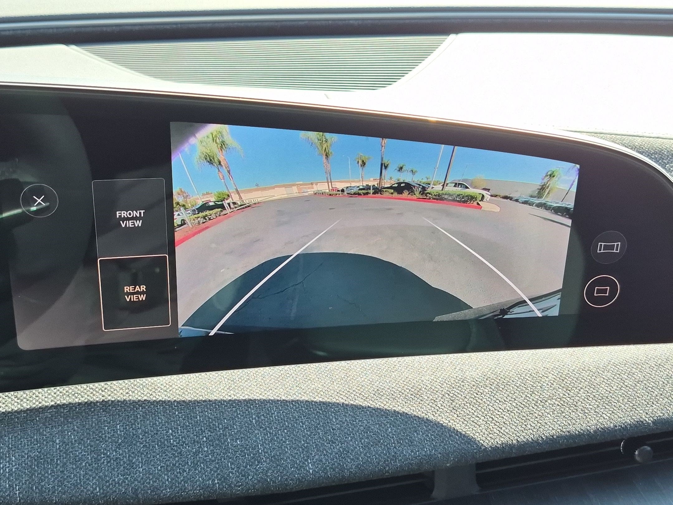 Used 2026 Lucid Air Pure RWD image 25