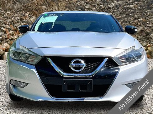 Used 2018 Nissan Maxima 3.5 SV FWD image 3