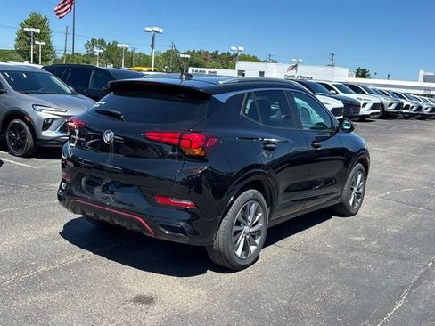 Used 2023 Buick Encore GX Select w/ Experience Buick Package FWD image 5
