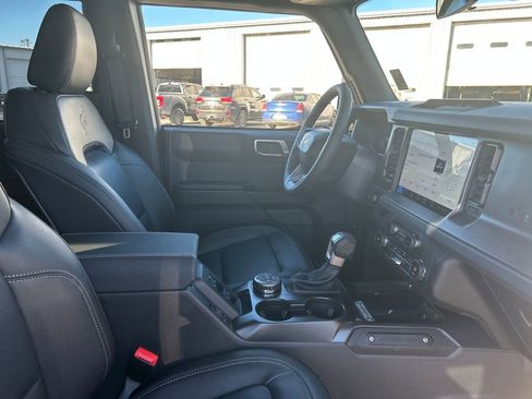 New 2025 Ford Bronco Big Bend image 29