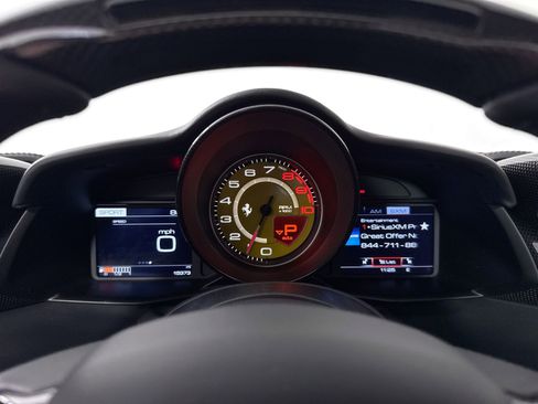 Certified 2018 Ferrari 488 Spider RWD image 11