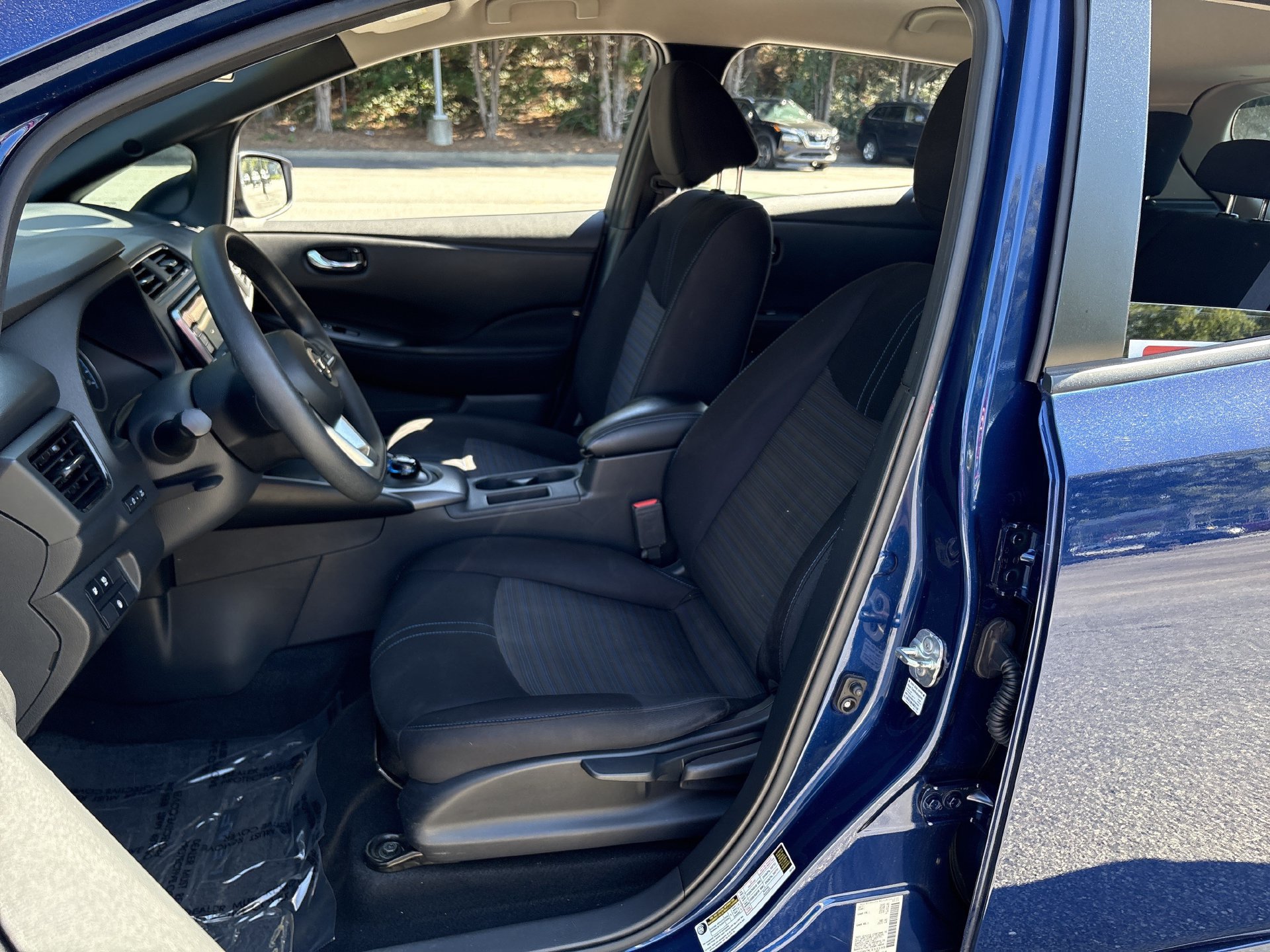 Used 2021 Nissan Leaf S w/ S Charge Package FWD image 15