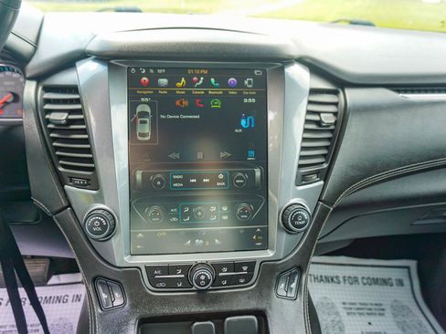 Used 2015 Chevrolet Tahoe LT AWD/4WD image 14