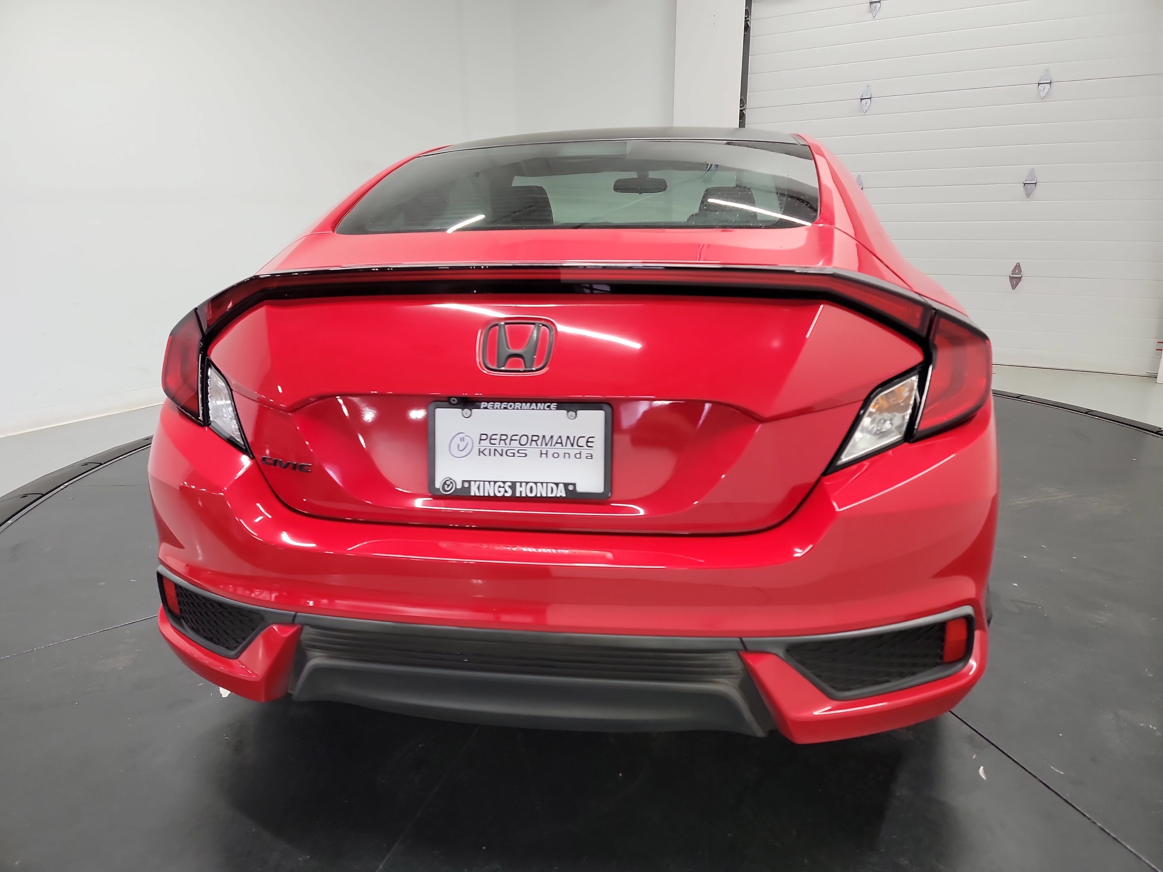Used 2017 Honda Civic LX image 8