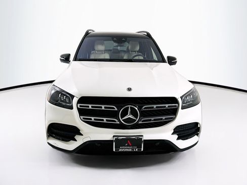 Certified 2023 Mercedes-Benz GLS 580 4MATIC image 2