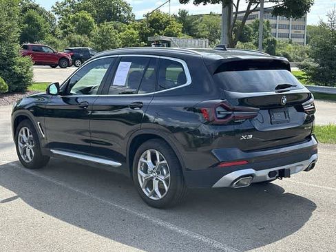 Used 2024 BMW X3 xDrive30i w/ Premium Package AWD/4WD image 24