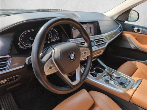 Used 2019 BMW X7 xDrive50i w/ Premium Package AWD/4WD image 10