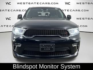 Used 2021 Dodge Durango SXT video 2