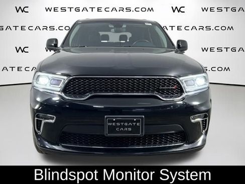 Used 2021 Dodge Durango SXT image 2