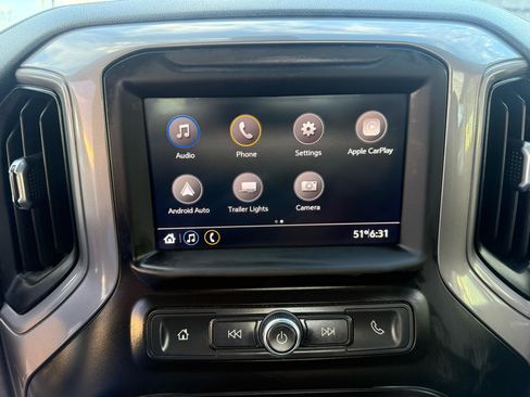 Used 2021 GMC Sierra 1500 4x4 Regular Cab w/ Trailering Package image 20