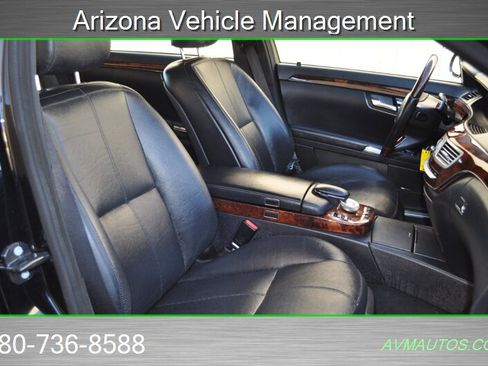 Used 2007 Mercedes-Benz S 550 image 29