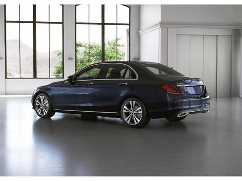 Used 2021 Mercedes-Benz C 300 4MATIC Sedan image 31