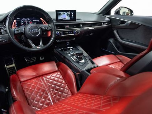 Used 2019 Audi S4 Premium Plus w/ Premium Plus Package AWD/4WD image 21