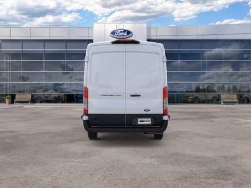 New 2026 Ford Transit 250 148 Medium Roof w/ Load Area Protection Package RWD image 26