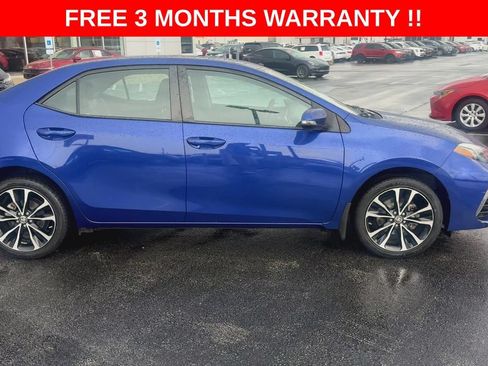 Used 2018 Toyota Corolla SE FWD image 2