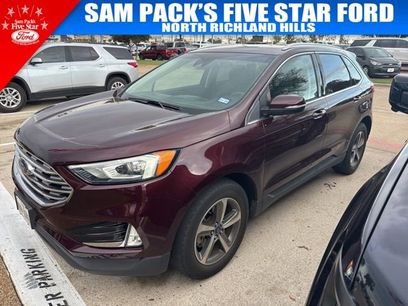 Used 2019 Ford Edge SEL w/ Equipment Group 201A