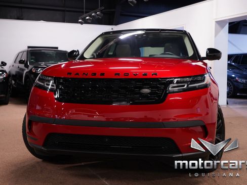 Used 2018 Land Rover Range Rover Velar S AWD/4WD image 1