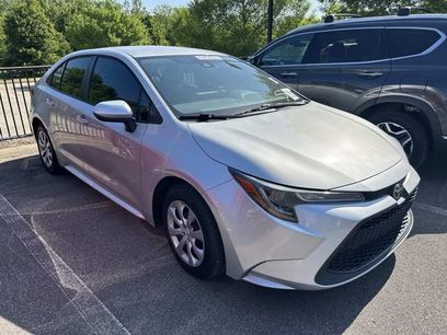 Used 2022 Toyota Corolla LE