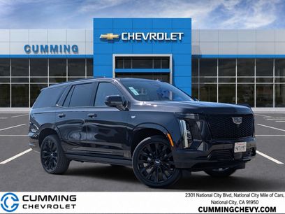 Used 2026 Cadillac Escalade Platinum Sport w/ LPO, ONYX Package