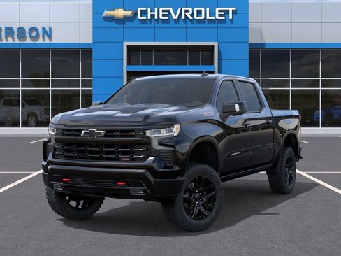 New 2026 Chevrolet Silverado 1500 LT Trail Boss w/ LT Trail Boss Premium Package image 9