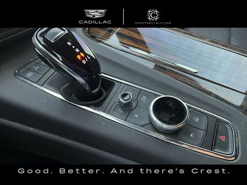 Used 2024 Cadillac Escalade Premium Luxury w/ Performance Package AWD/4WD image 19