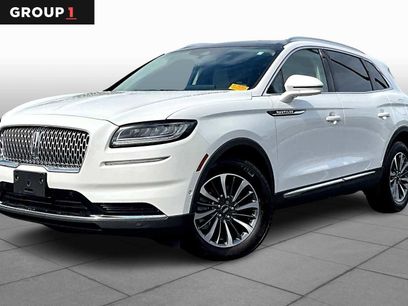 Used 2022 Lincoln Nautilus Reserve