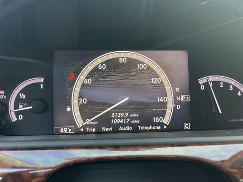 Used 2010 Mercedes-Benz S 550 image 13