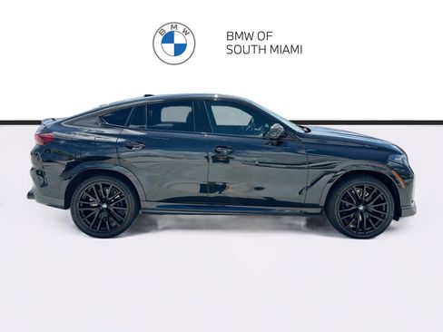 Used 2024 BMW X6 xDrive40i w/ M Sport Professional Package AWD/4WD image 8