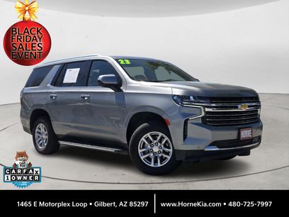 Used 2023 Chevrolet Tahoe LT