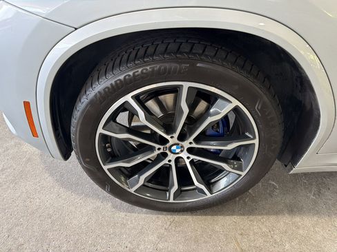 Used 2020 BMW X3 M40i AWD/4WD image 11