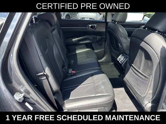 Used 2023 Kia Sorento S w/ Panoramic Sunroof Package AWD/4WD image 11