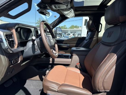 New 2026 Ford F350 King Ranch w/ Chrome Package AWD/4WD image 10