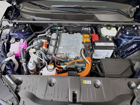 New 2026 Toyota bZ AWD/4WD image 25