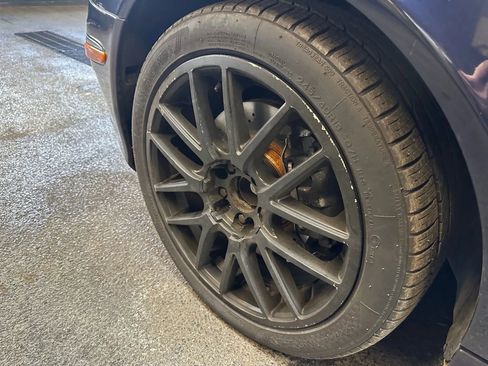 Used 2008 Mercedes-Benz E 350 4MATIC Sedan w/ Premium Pkg 1 image 31