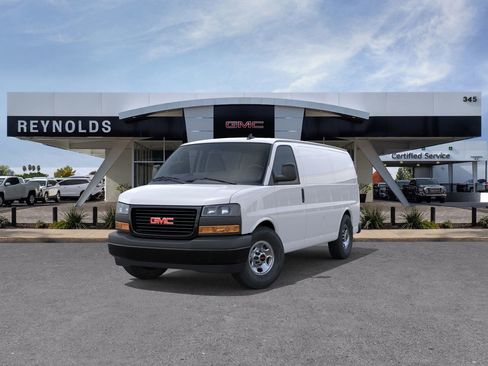 New 2025 GMC Savana 2500 w/ Driver Convenience Package RWD image 8