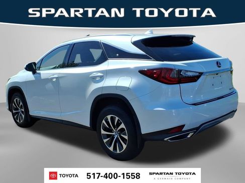 Used 2020 Lexus RX 350 AWD w/ Premium Package image 9