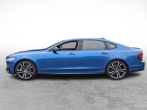 Used 2021 Volvo S90 T6 R-Design AWD/4WD image 7