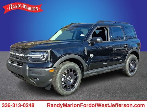 New 2026 Ford Bronco Sport Big Bend w/ Convenience Package image 1