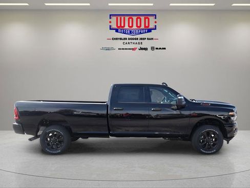 New 2026 RAM 2500 Big Horn AWD/4WD image 2