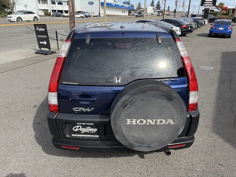 Used 2005 Honda CR-V EX image 5