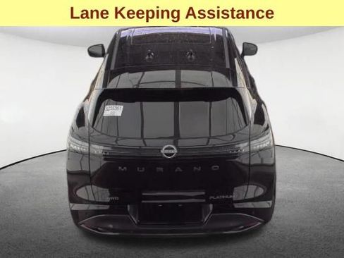 Used 2026 Nissan Murano Platinum w/ Technology Package AWD/4WD image 7