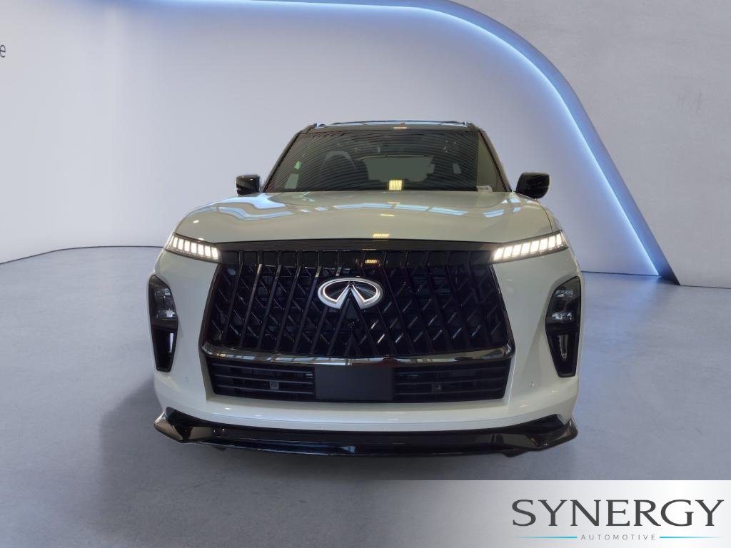 New 2027 INFINITI QX80 Sensory w/ Sport Exterior Package AWD/4WD image 3