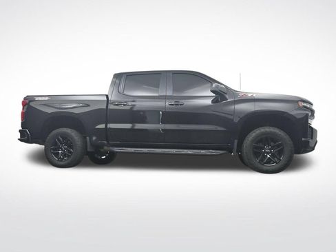 Used 2019 Chevrolet Silverado 1500 LT Trail Boss AWD/4WD image 32