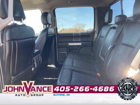 Used 2021 Ford F250 Lariat w/ Lariat Ultimate Package image 4