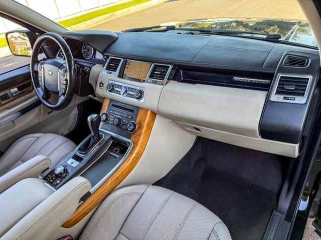 Used 2011 Land Rover Range Rover Sport Supercharged AWD/4WD image 11