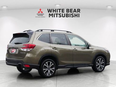 Used 2024 Subaru Forester Limited AWD/4WD image 5